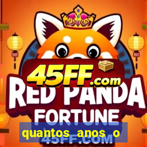 quantos anos o papai noel tem
